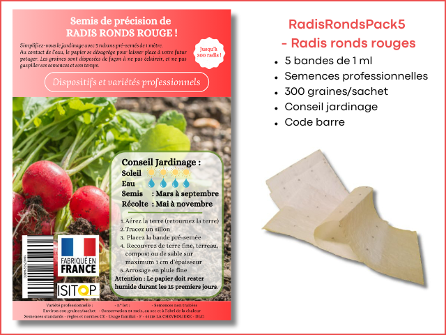 RadisRondsPack5