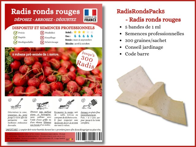RadisRondsPack5